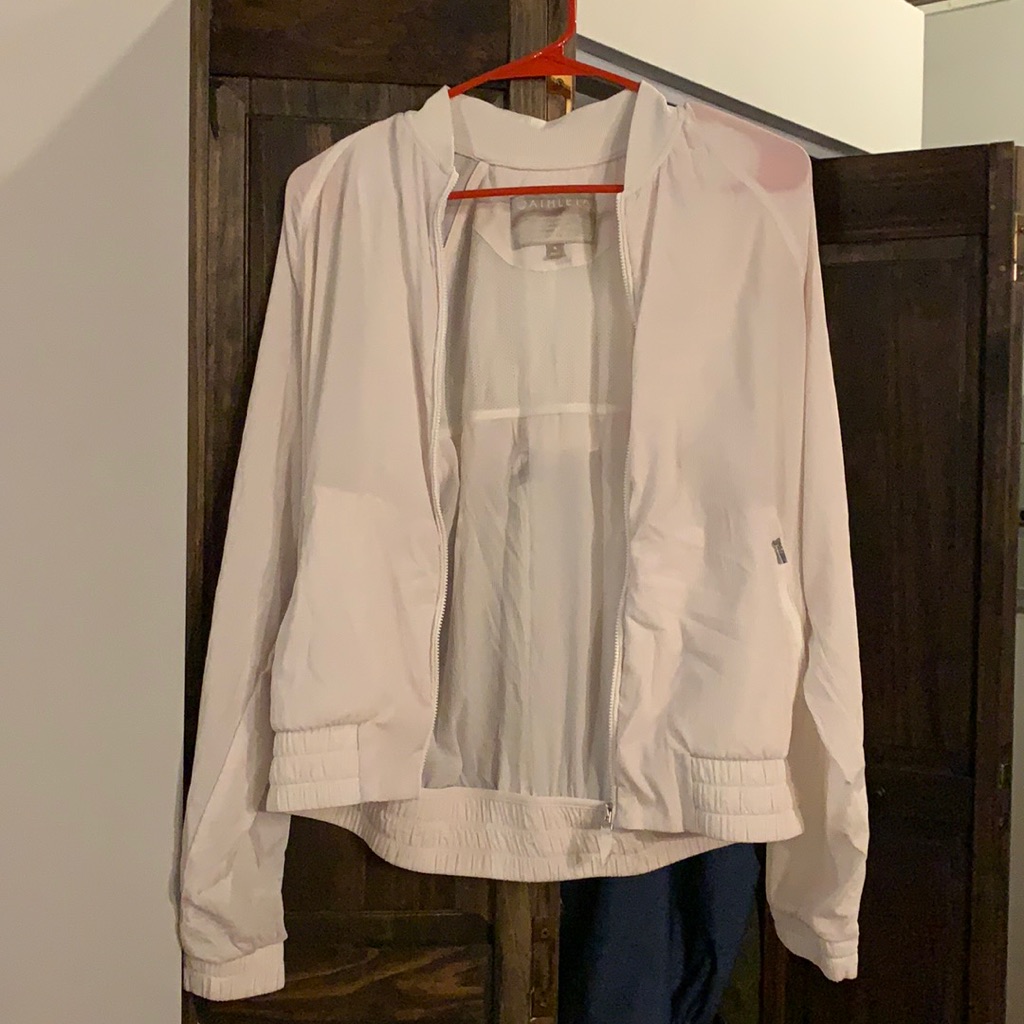 Light Athletic Jacket